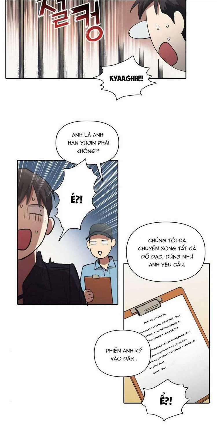 Những Ranker Cấp S Mà Tôi Nuôi Dưỡng Chapter 7 trang 7