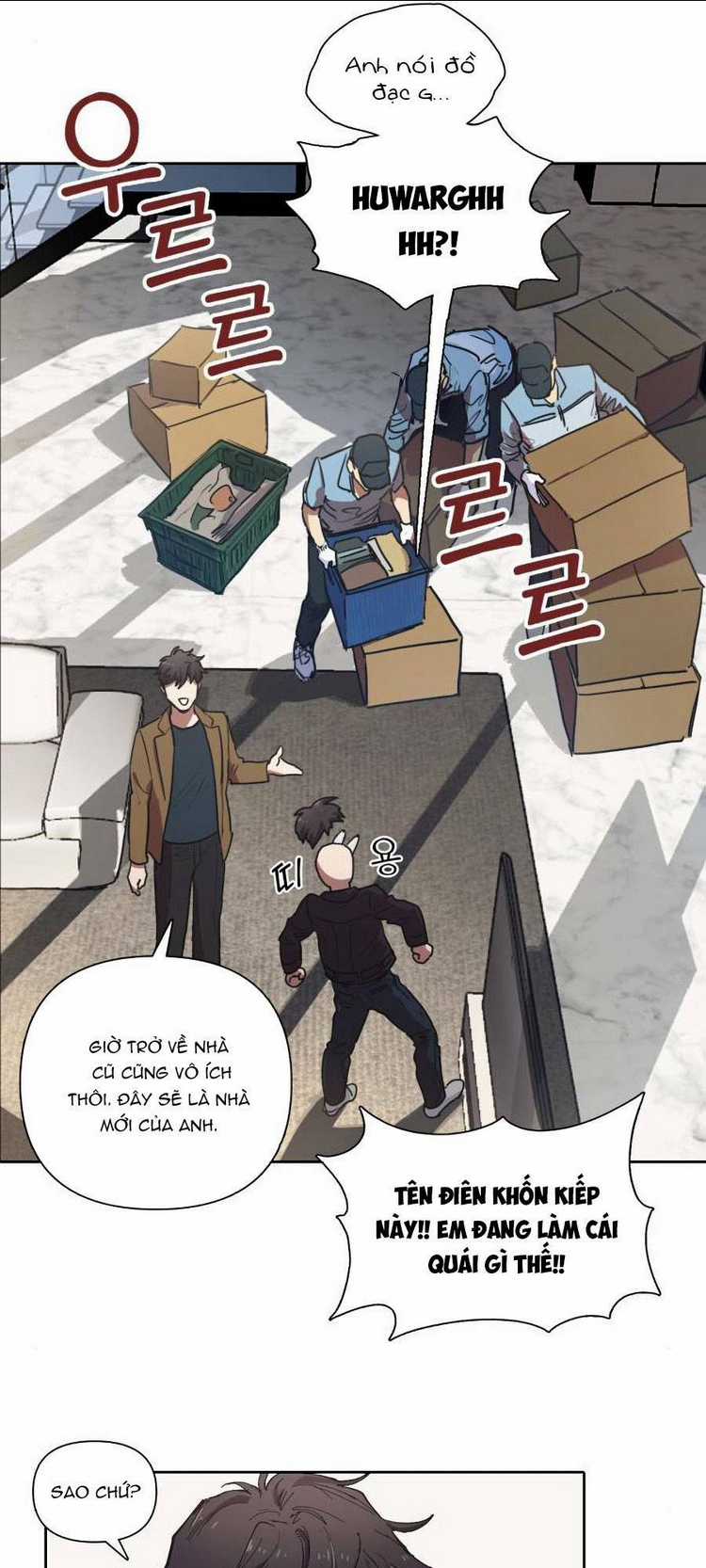 Những Ranker Cấp S Mà Tôi Nuôi Dưỡng Chapter 7 trang 8