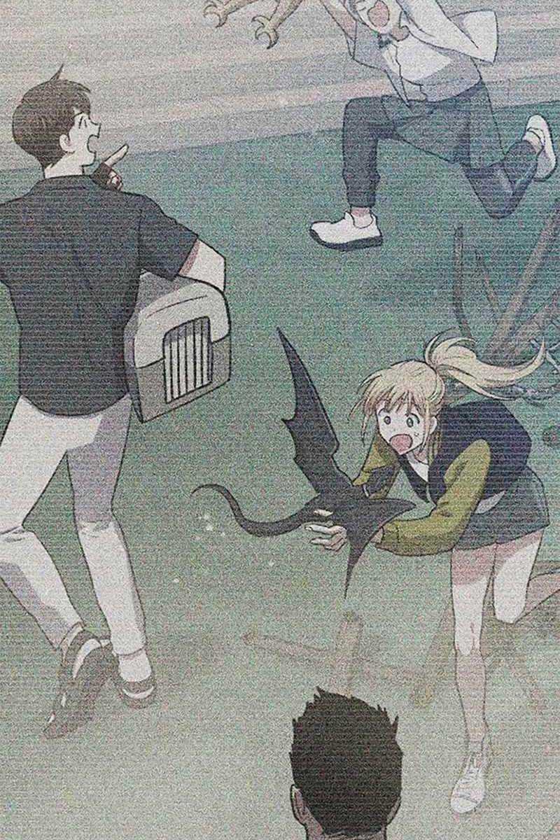 Những Ranker Cấp S Mà Tôi Nuôi Dưỡng Chapter 70 trang 37