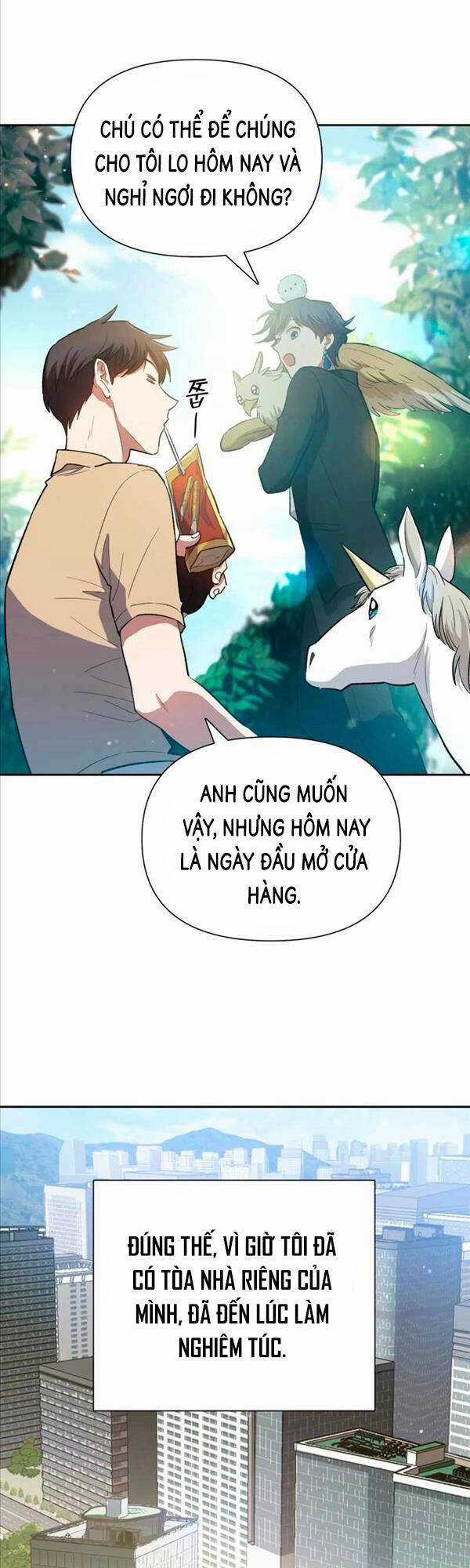 Những Ranker Cấp S Mà Tôi Nuôi Dưỡng Chapter 71 trang 11