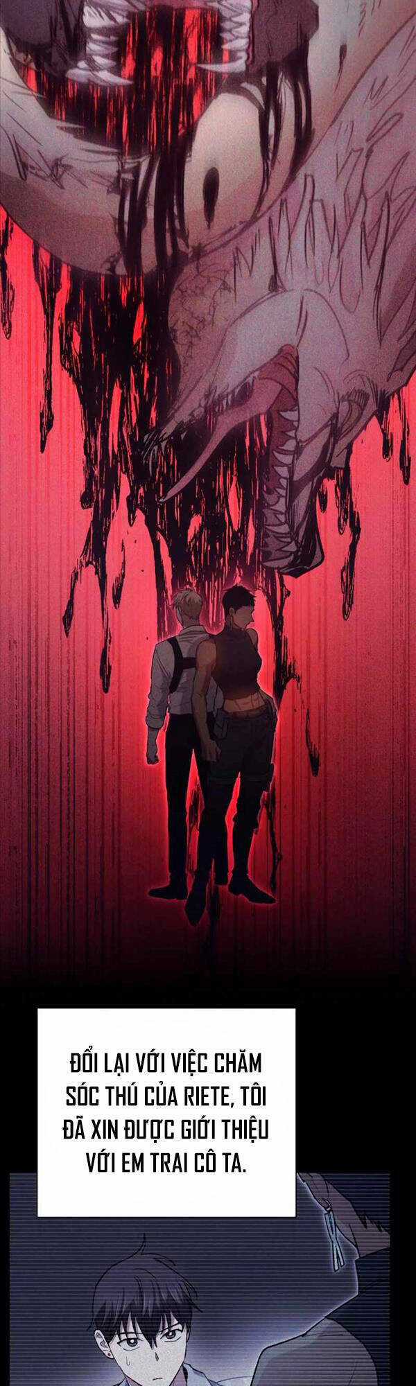 Những Ranker Cấp S Mà Tôi Nuôi Dưỡng Chapter 71 trang 14