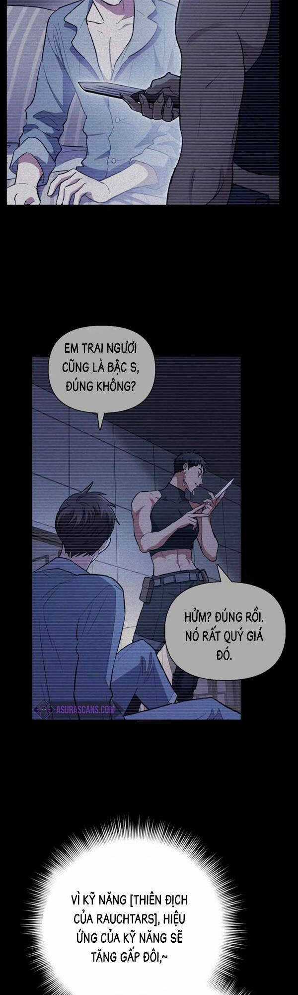 Những Ranker Cấp S Mà Tôi Nuôi Dưỡng Chapter 71 trang 15