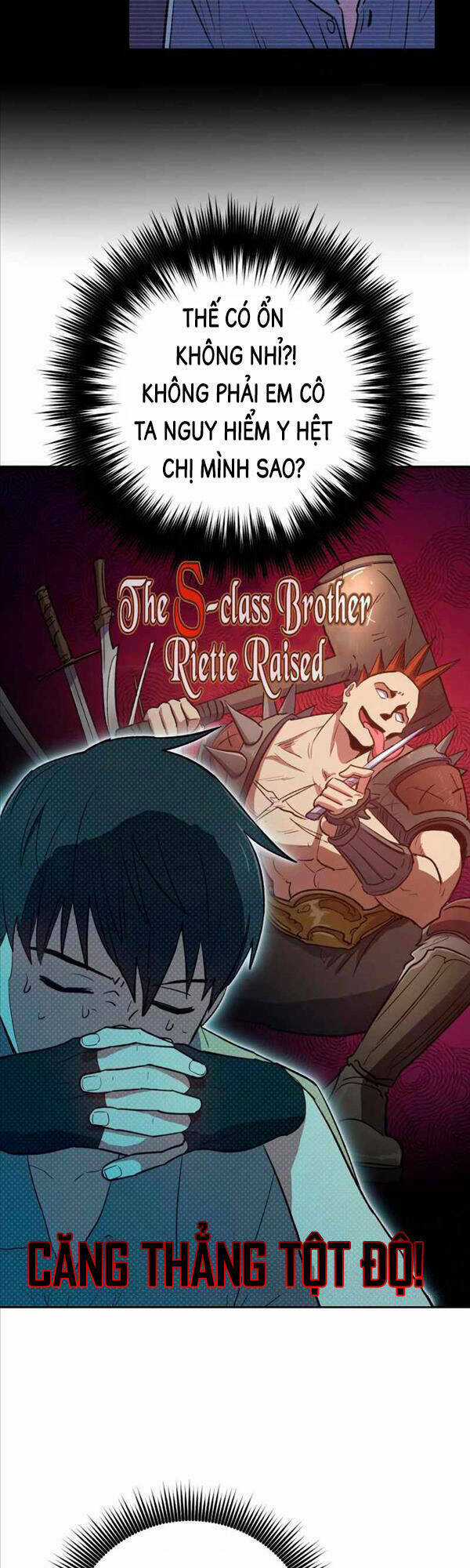 Những Ranker Cấp S Mà Tôi Nuôi Dưỡng Chapter 71 trang 17