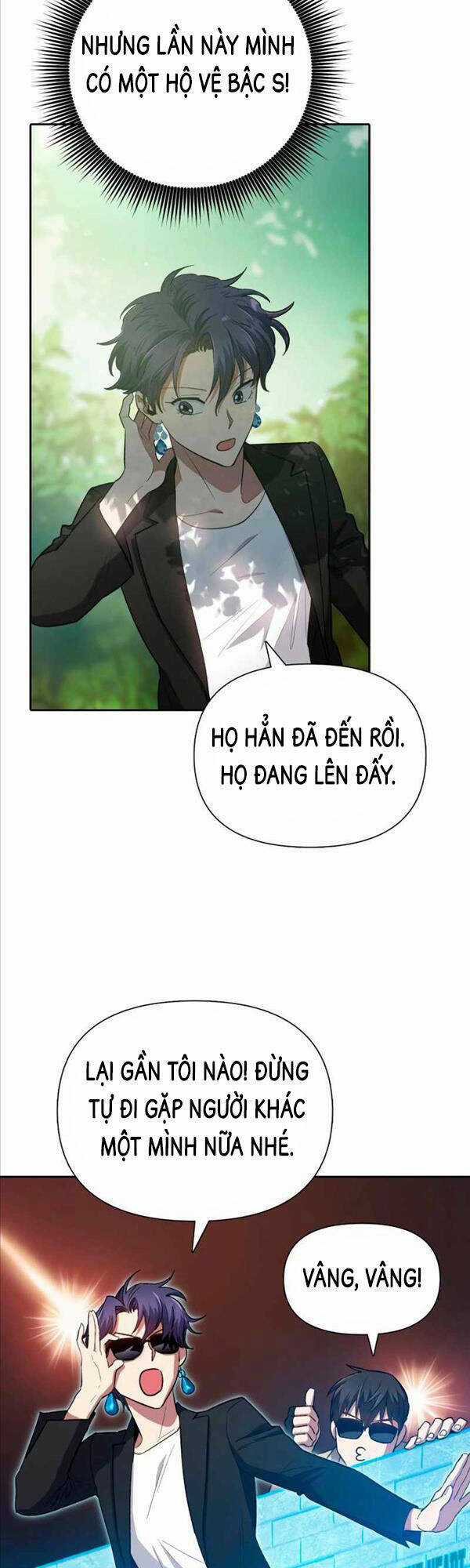 Những Ranker Cấp S Mà Tôi Nuôi Dưỡng Chapter 71 trang 18