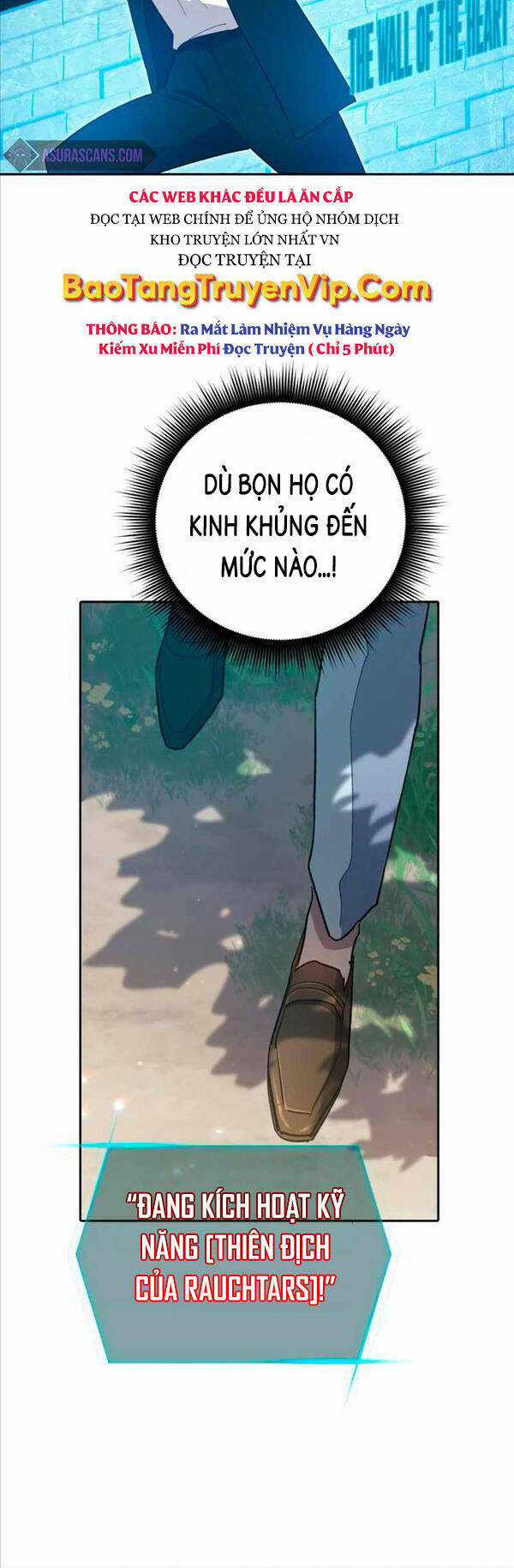 Những Ranker Cấp S Mà Tôi Nuôi Dưỡng Chapter 71 trang 19