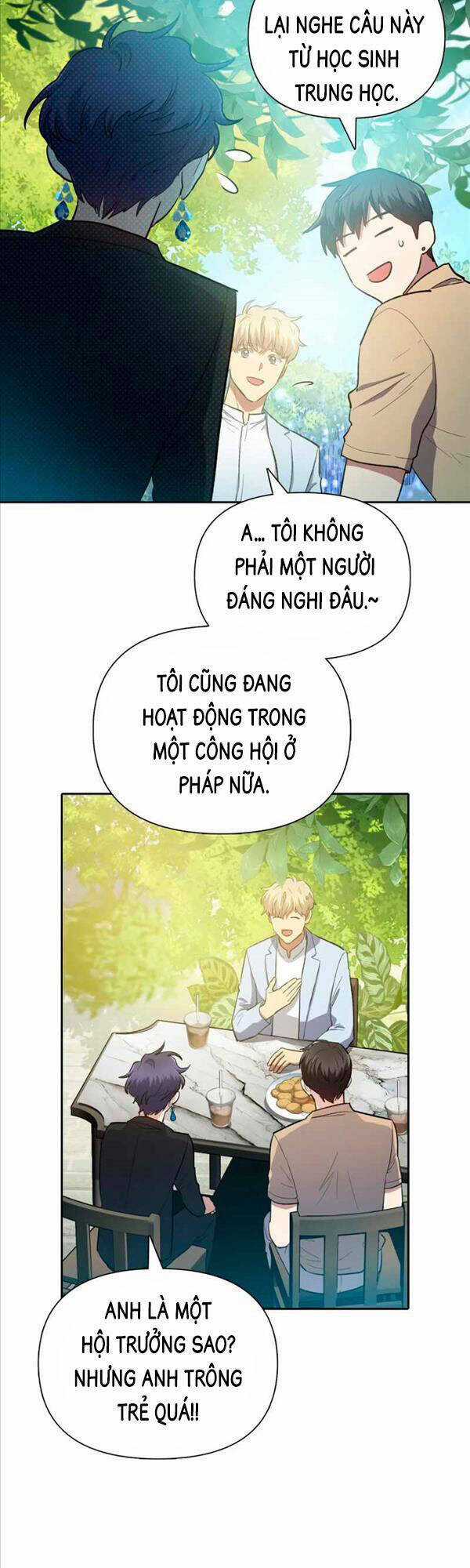 Những Ranker Cấp S Mà Tôi Nuôi Dưỡng Chapter 71 trang 25