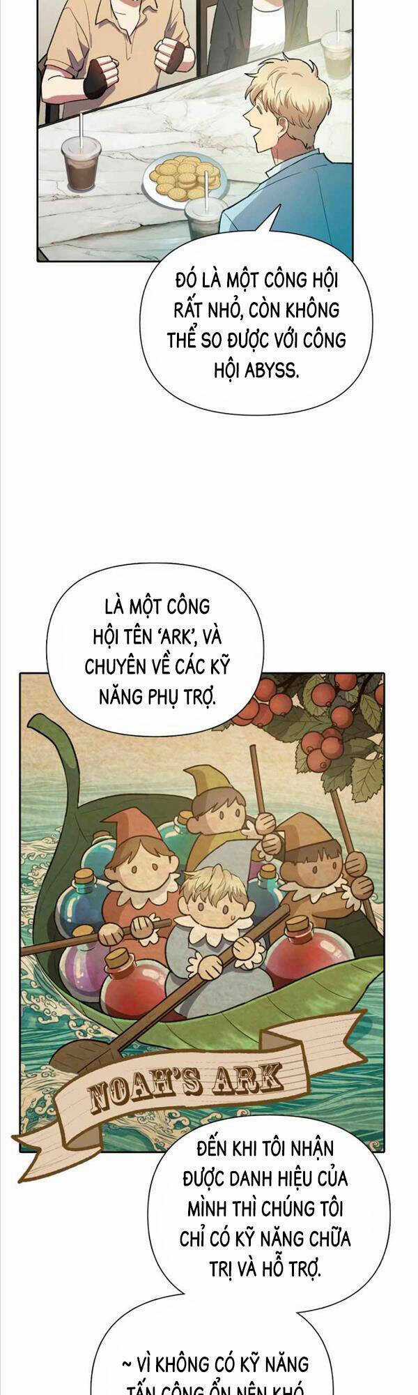 Những Ranker Cấp S Mà Tôi Nuôi Dưỡng Chapter 71 trang 27