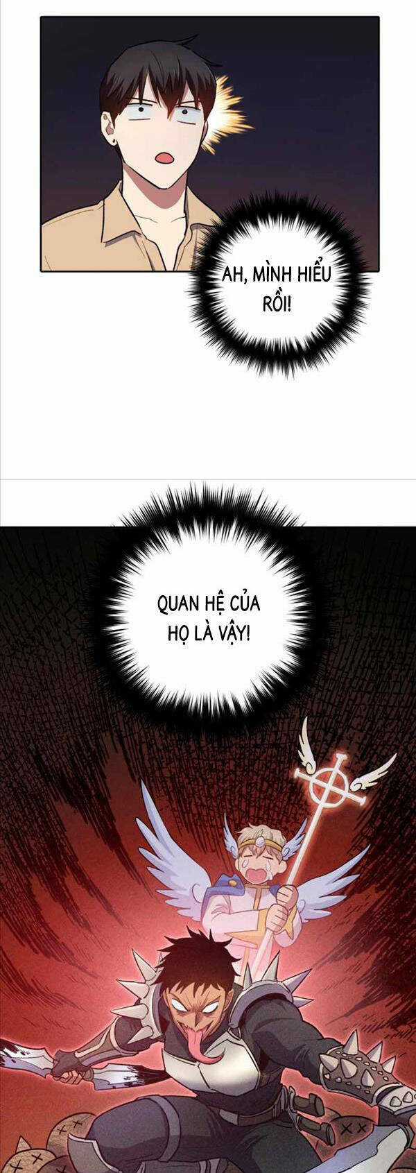 Những Ranker Cấp S Mà Tôi Nuôi Dưỡng Chapter 71 trang 30