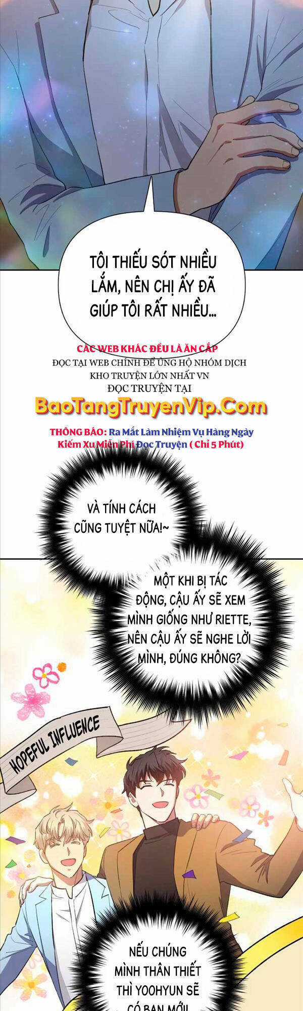 Những Ranker Cấp S Mà Tôi Nuôi Dưỡng Chapter 71 trang 32
