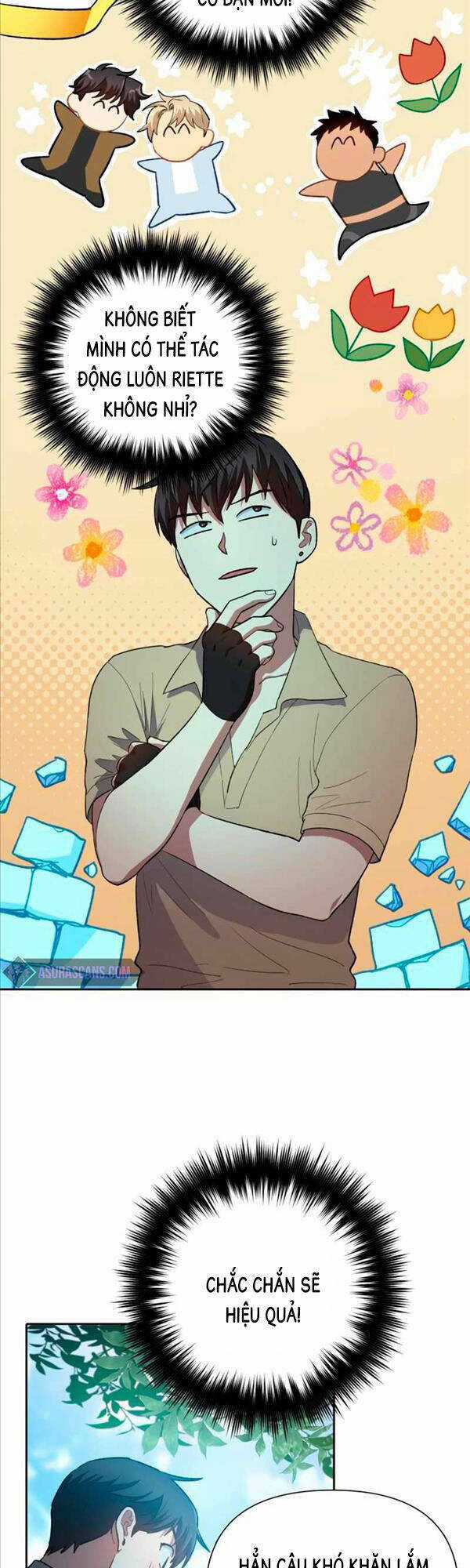 Những Ranker Cấp S Mà Tôi Nuôi Dưỡng Chapter 71 trang 33