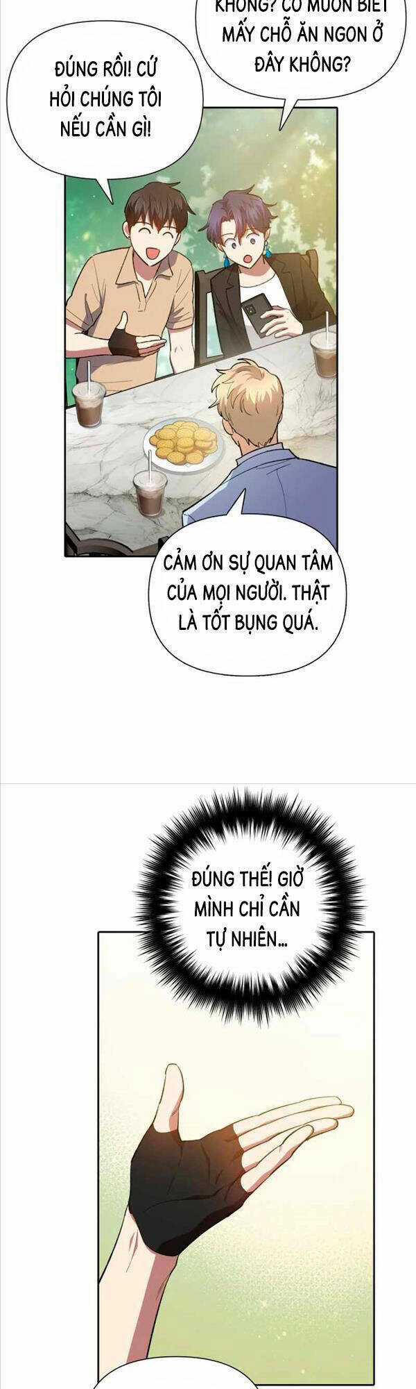 Những Ranker Cấp S Mà Tôi Nuôi Dưỡng Chapter 71 trang 35