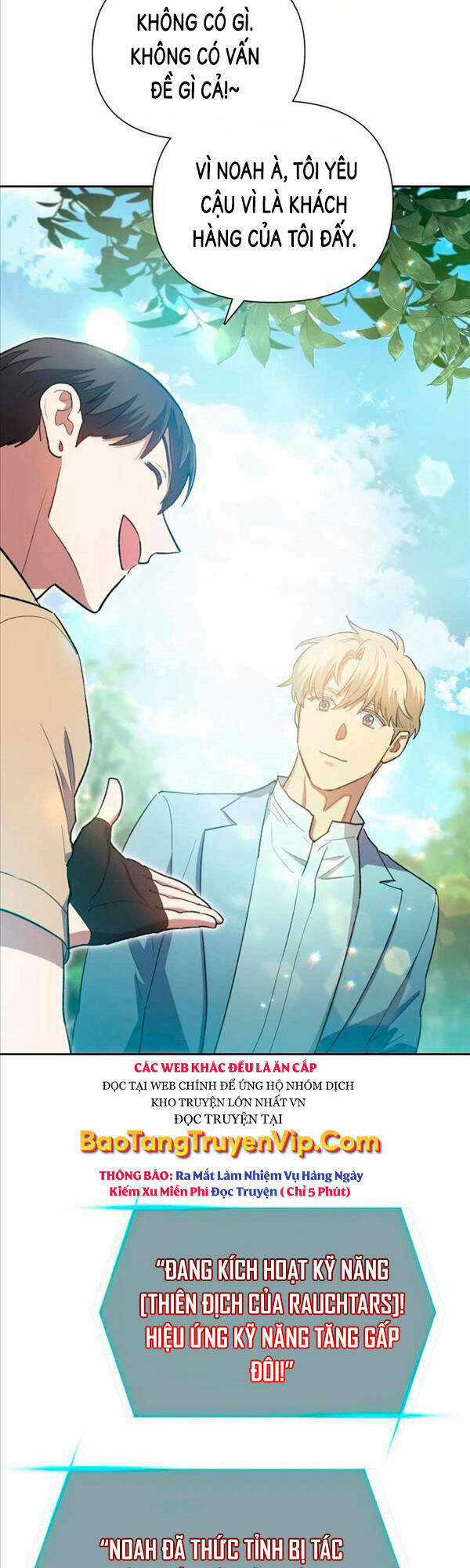 Những Ranker Cấp S Mà Tôi Nuôi Dưỡng Chapter 71 trang 36