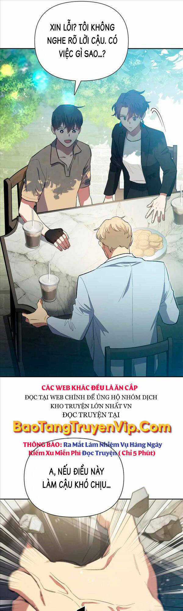 Những Ranker Cấp S Mà Tôi Nuôi Dưỡng Chapter 71 trang 41