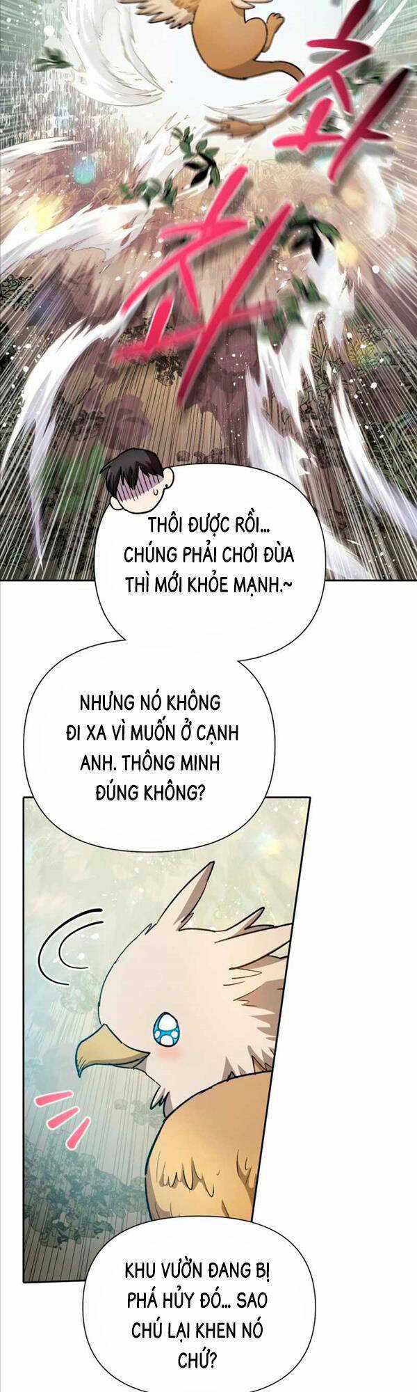 Những Ranker Cấp S Mà Tôi Nuôi Dưỡng Chapter 71 trang 5
