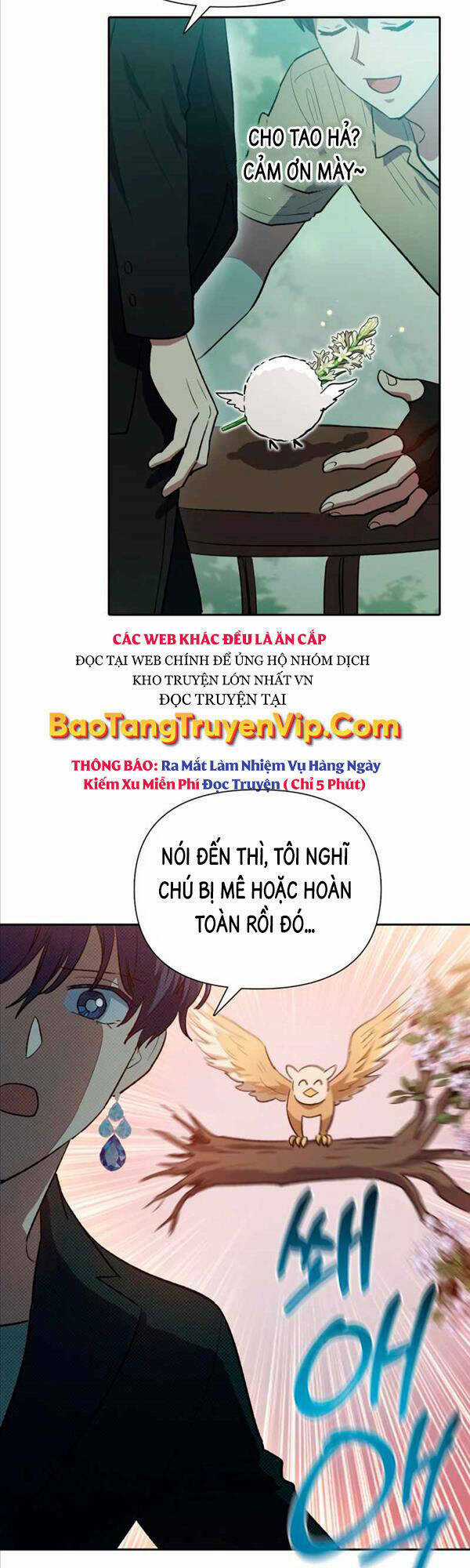 Những Ranker Cấp S Mà Tôi Nuôi Dưỡng Chapter 71 trang 6