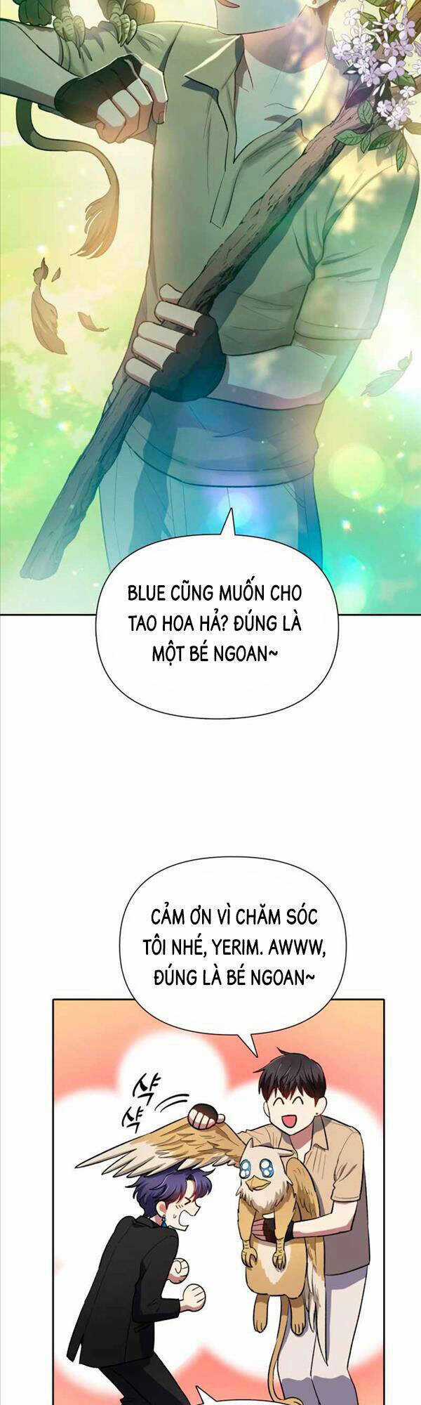 Những Ranker Cấp S Mà Tôi Nuôi Dưỡng Chapter 71 trang 9