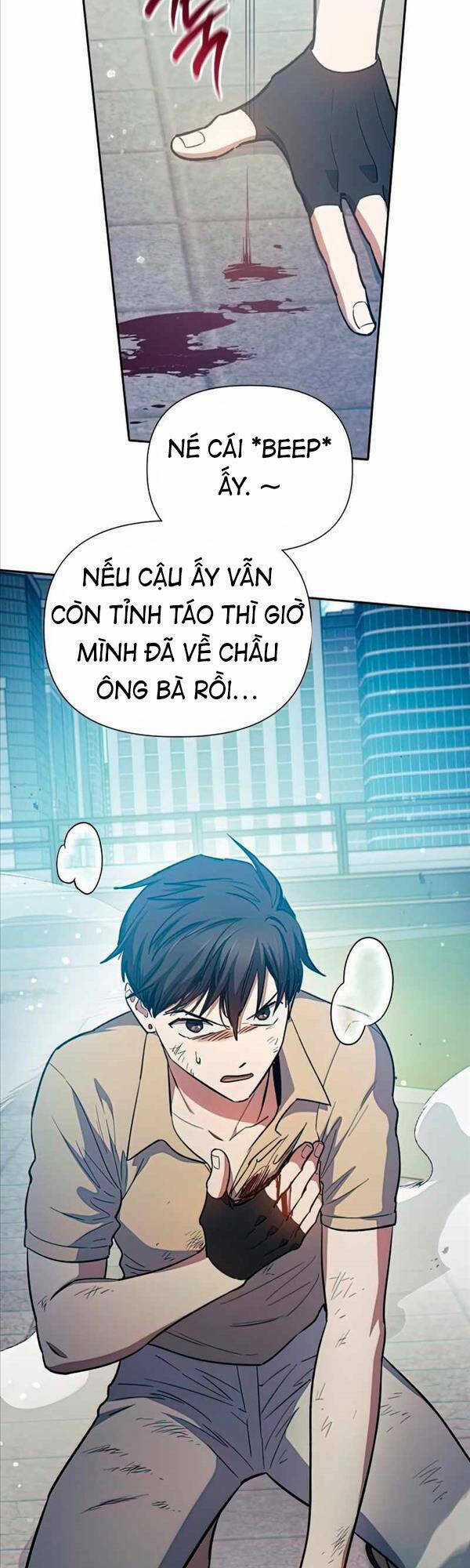 Những Ranker Cấp S Mà Tôi Nuôi Dưỡng Chapter 72 trang 22