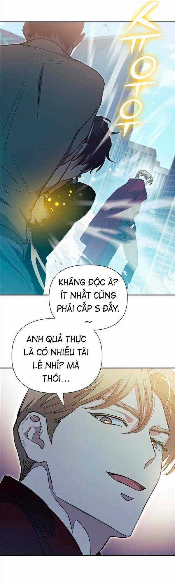 Những Ranker Cấp S Mà Tôi Nuôi Dưỡng Chapter 72 trang 39