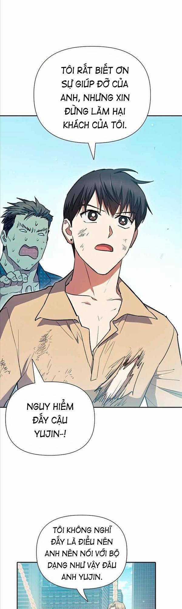 Những Ranker Cấp S Mà Tôi Nuôi Dưỡng Chapter 72 trang 43