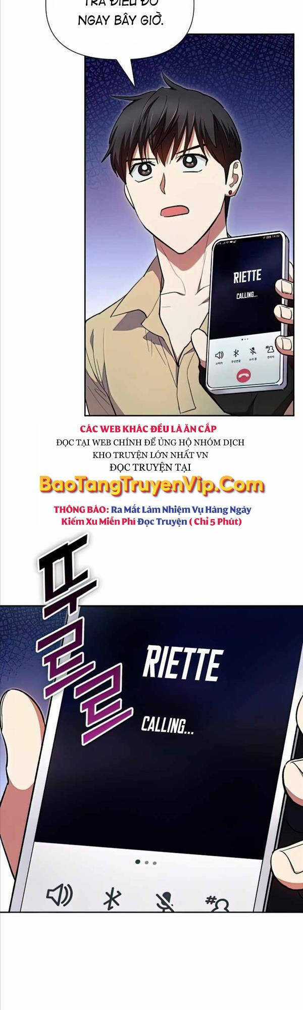 Những Ranker Cấp S Mà Tôi Nuôi Dưỡng Chapter 72 trang 46