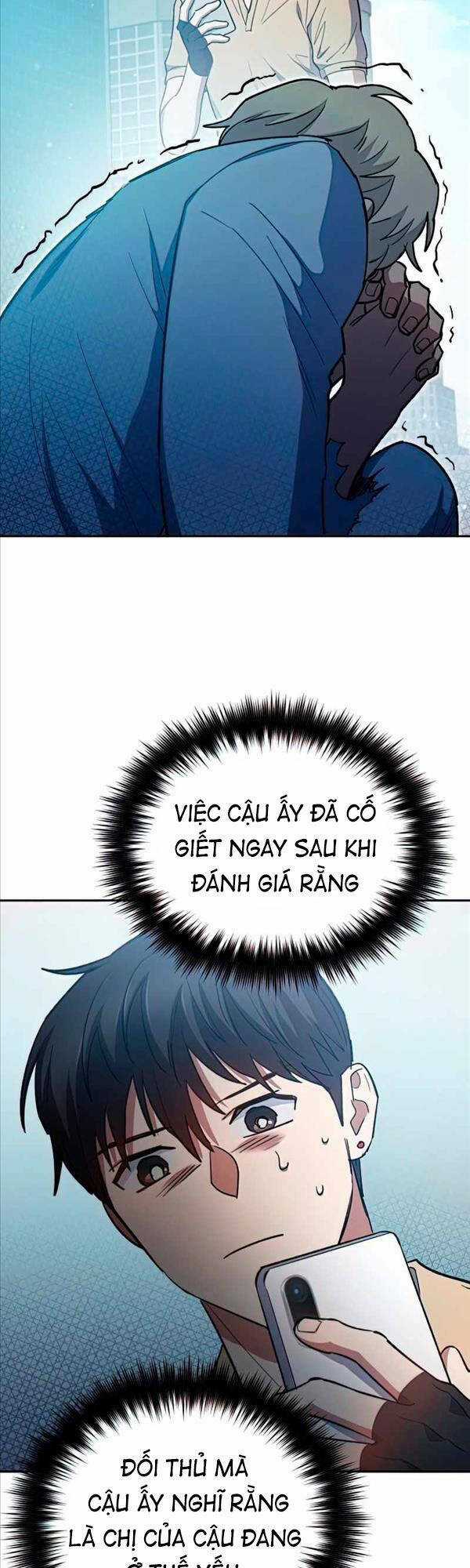 Những Ranker Cấp S Mà Tôi Nuôi Dưỡng Chapter 72 trang 58