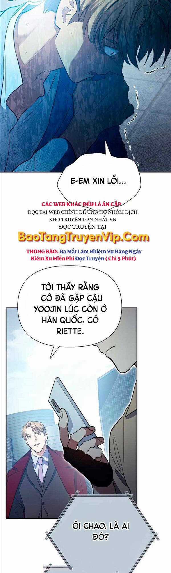 Những Ranker Cấp S Mà Tôi Nuôi Dưỡng Chapter 73 trang 13