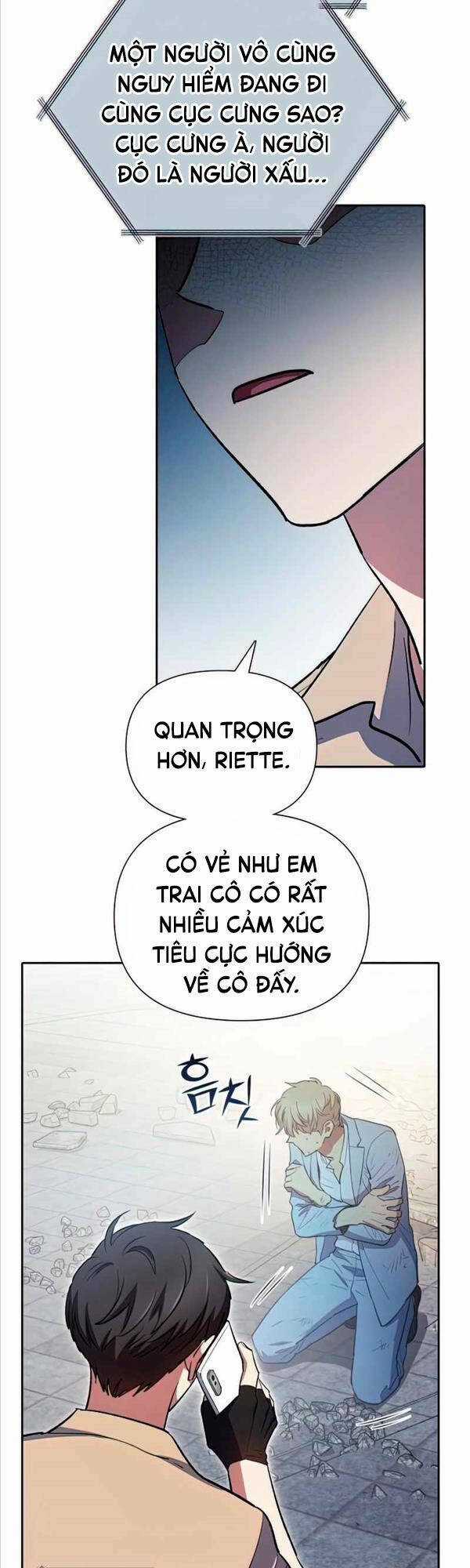 Những Ranker Cấp S Mà Tôi Nuôi Dưỡng Chapter 73 trang 14