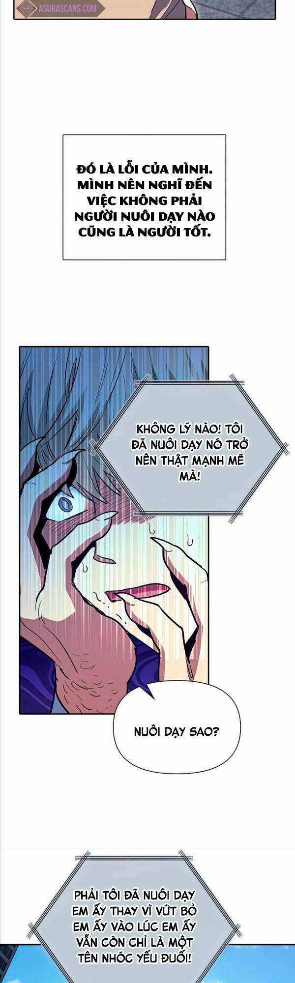 Những Ranker Cấp S Mà Tôi Nuôi Dưỡng Chapter 73 trang 15