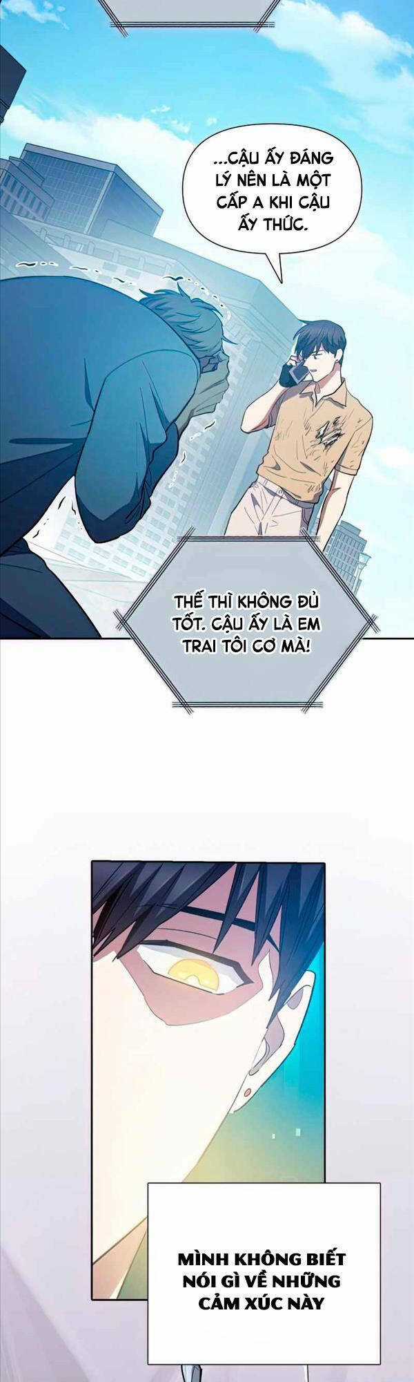 Những Ranker Cấp S Mà Tôi Nuôi Dưỡng Chapter 73 trang 16