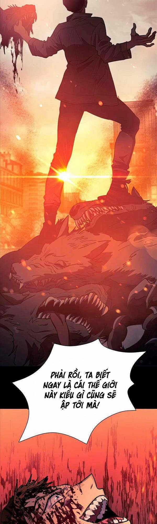 Những Ranker Cấp S Mà Tôi Nuôi Dưỡng Chapter 73 trang 2