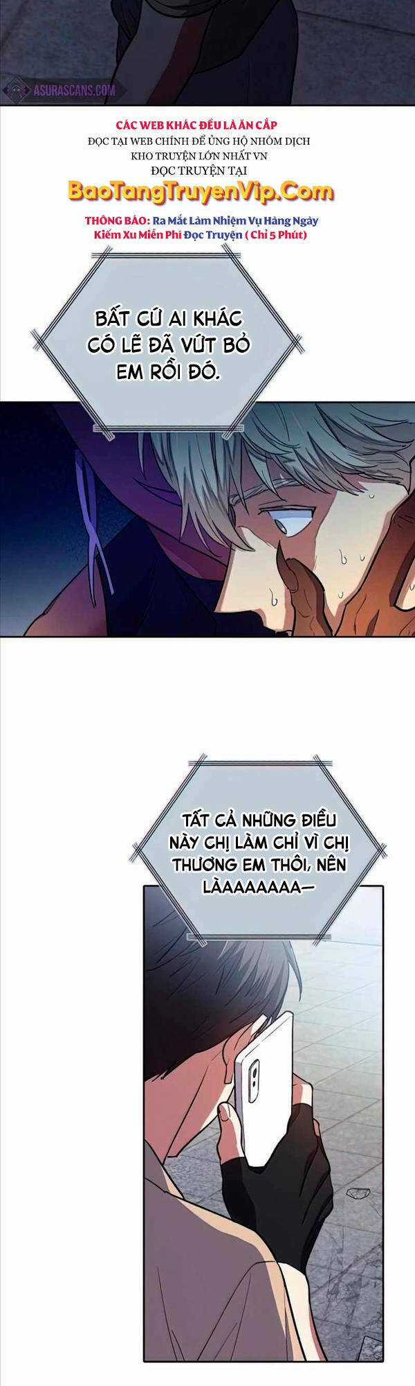 Những Ranker Cấp S Mà Tôi Nuôi Dưỡng Chapter 73 trang 20