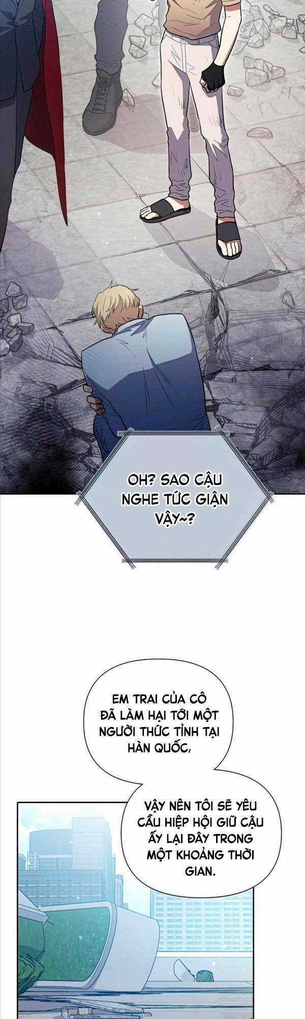 Những Ranker Cấp S Mà Tôi Nuôi Dưỡng Chapter 73 trang 22