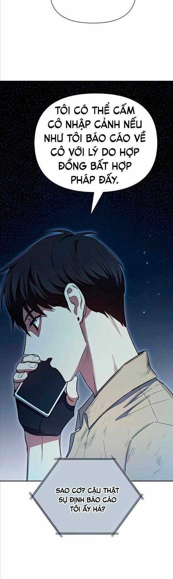 Những Ranker Cấp S Mà Tôi Nuôi Dưỡng Chapter 73 trang 24