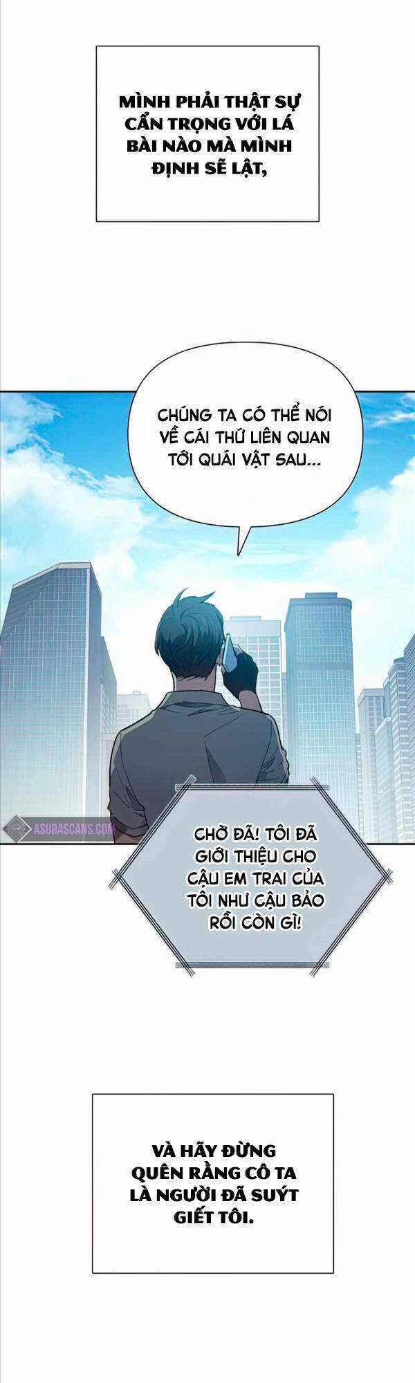 Những Ranker Cấp S Mà Tôi Nuôi Dưỡng Chapter 73 trang 25