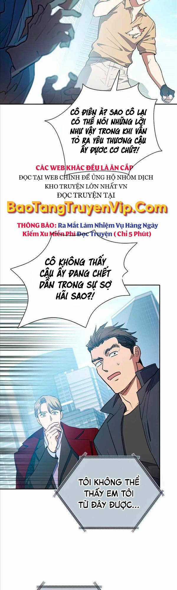 Những Ranker Cấp S Mà Tôi Nuôi Dưỡng Chapter 73 trang 29