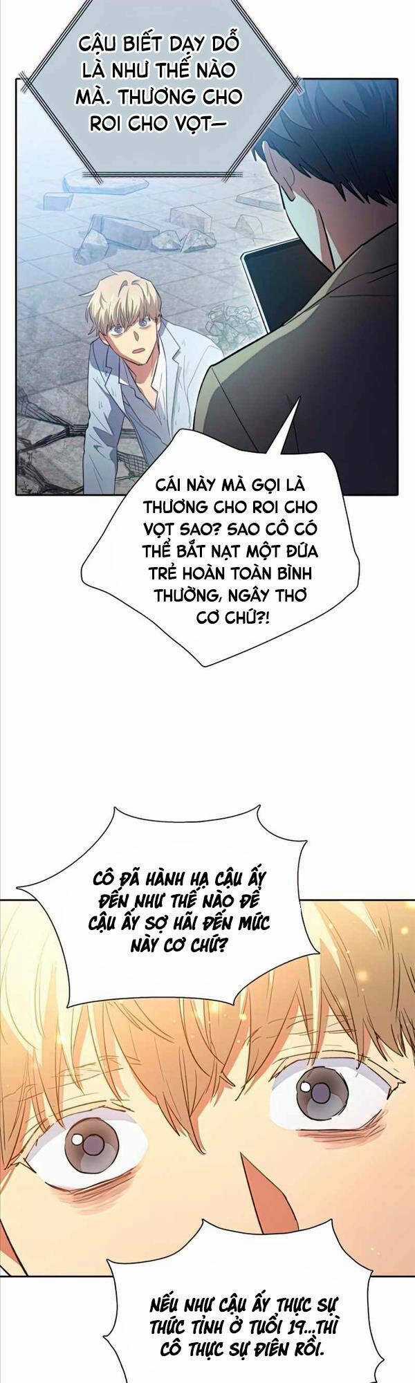 Những Ranker Cấp S Mà Tôi Nuôi Dưỡng Chapter 73 trang 30