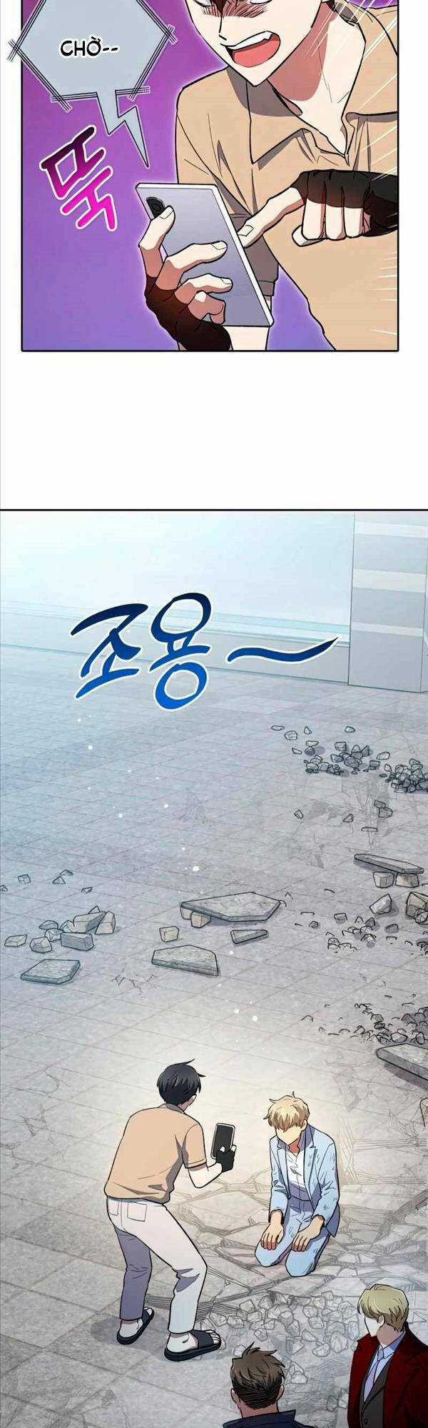 Những Ranker Cấp S Mà Tôi Nuôi Dưỡng Chapter 73 trang 33