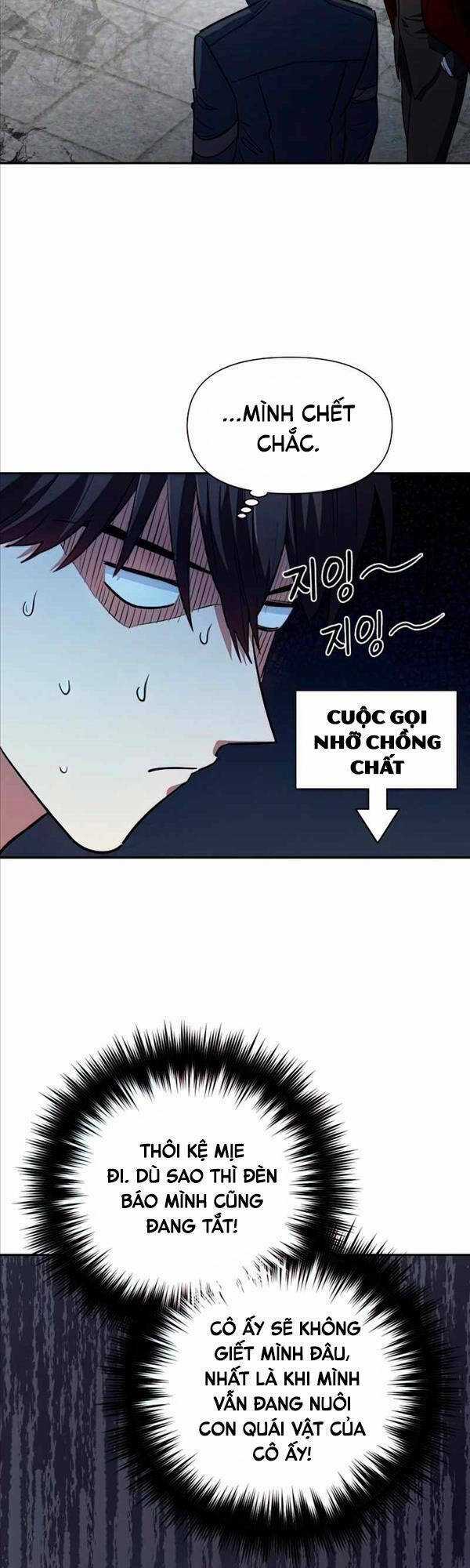 Những Ranker Cấp S Mà Tôi Nuôi Dưỡng Chapter 73 trang 34