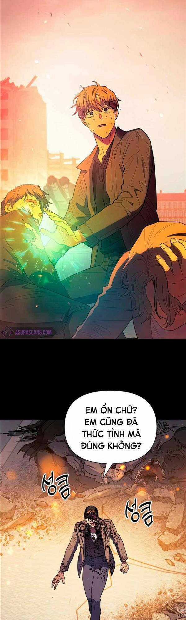 Những Ranker Cấp S Mà Tôi Nuôi Dưỡng Chapter 73 trang 4