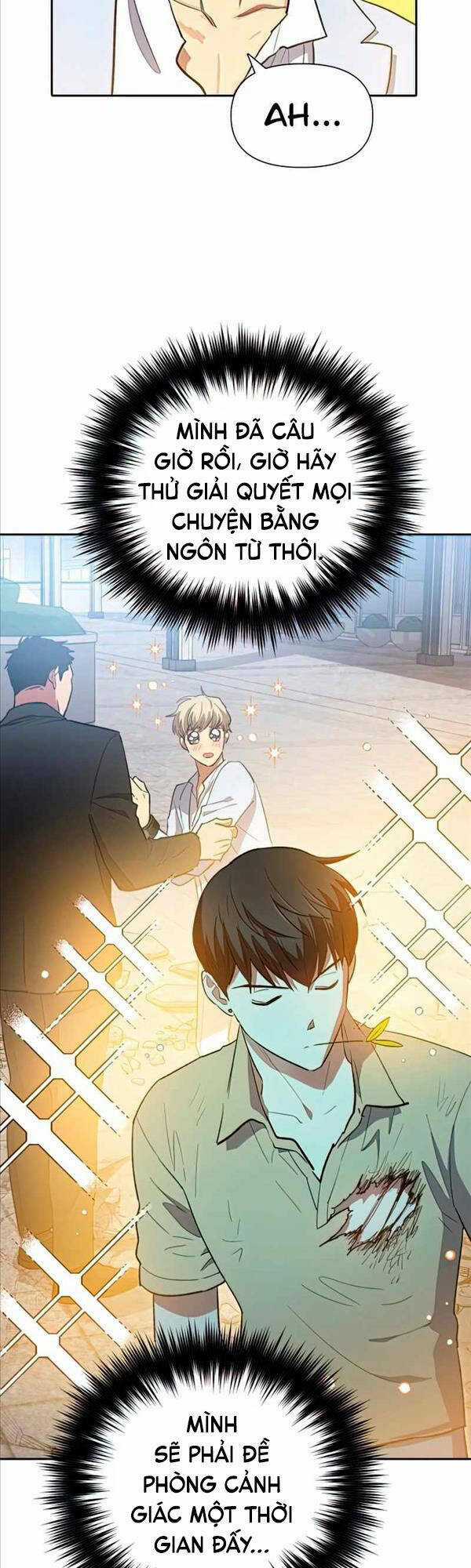 Những Ranker Cấp S Mà Tôi Nuôi Dưỡng Chapter 73 trang 41