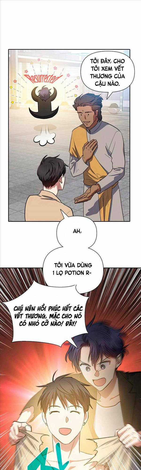 Những Ranker Cấp S Mà Tôi Nuôi Dưỡng Chapter 73 trang 44