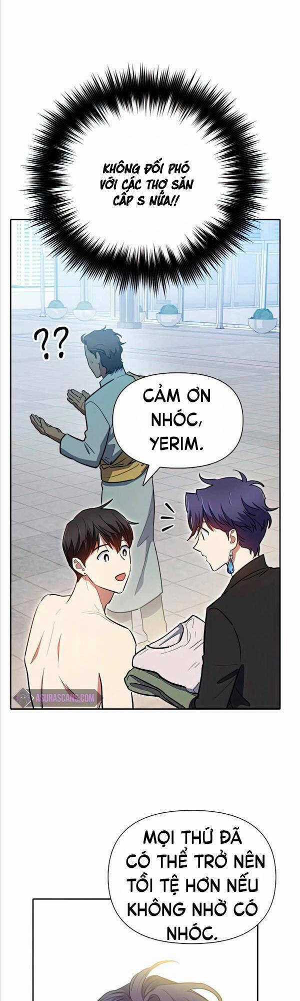 Những Ranker Cấp S Mà Tôi Nuôi Dưỡng Chapter 73 trang 48