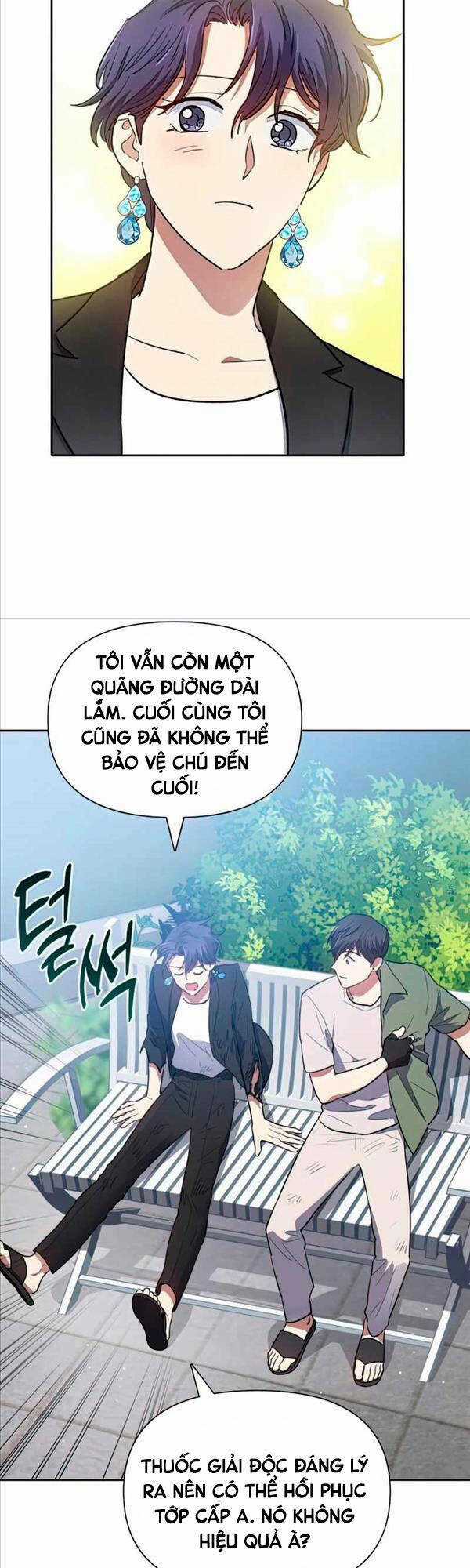 Những Ranker Cấp S Mà Tôi Nuôi Dưỡng Chapter 73 trang 49