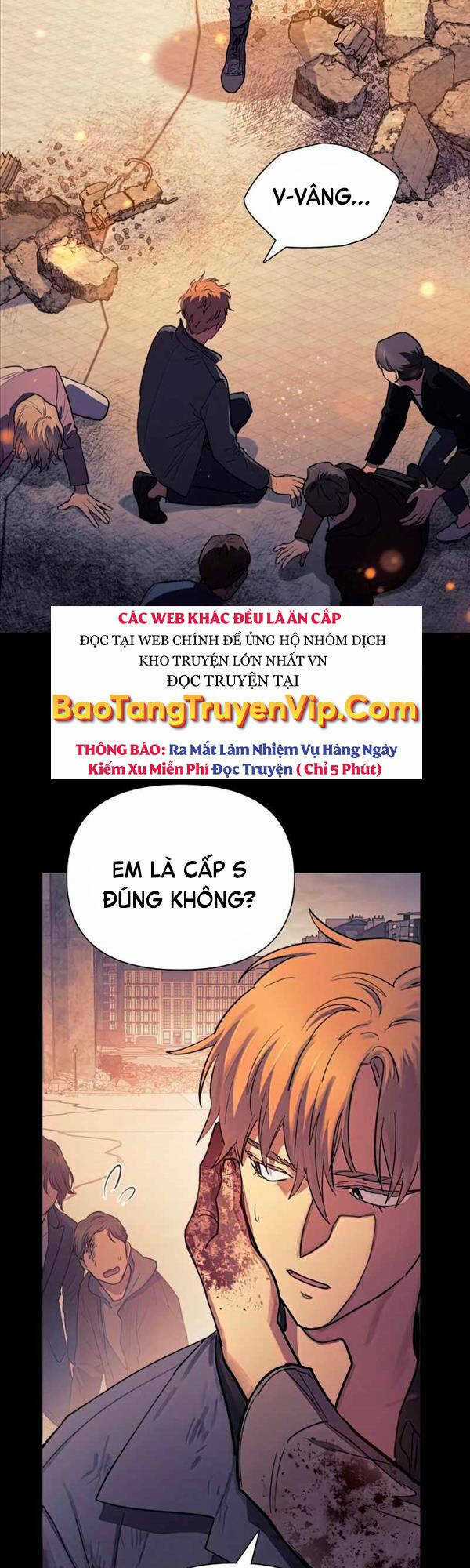 Những Ranker Cấp S Mà Tôi Nuôi Dưỡng Chapter 73 trang 5