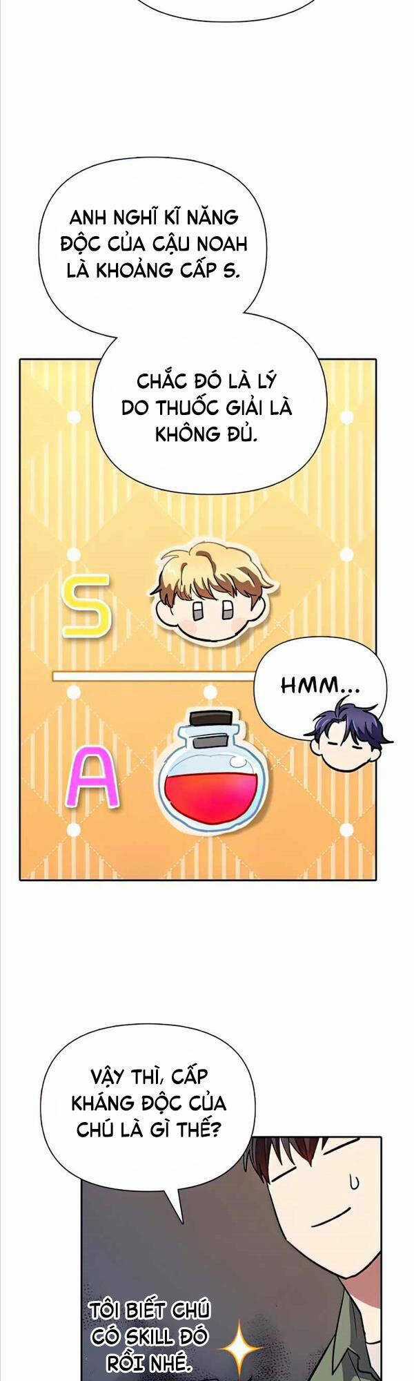 Những Ranker Cấp S Mà Tôi Nuôi Dưỡng Chapter 73 trang 50