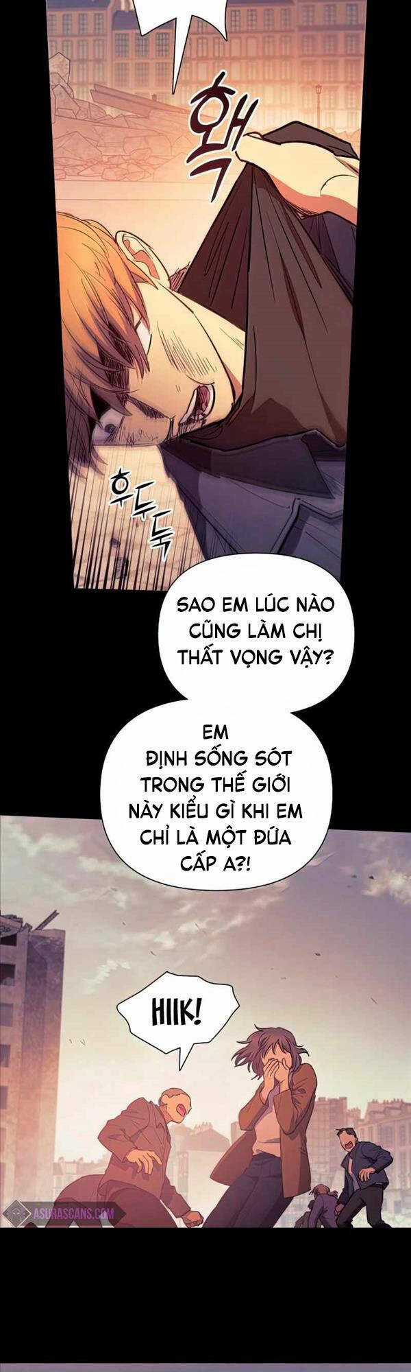 Những Ranker Cấp S Mà Tôi Nuôi Dưỡng Chapter 73 trang 8