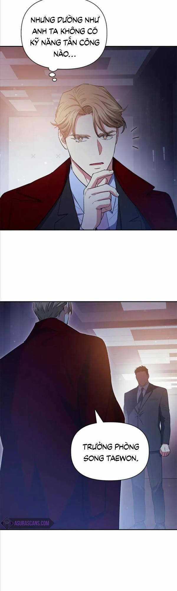 Những Ranker Cấp S Mà Tôi Nuôi Dưỡng Chapter 74 trang 15