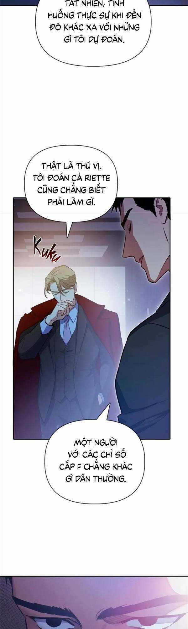 Những Ranker Cấp S Mà Tôi Nuôi Dưỡng Chapter 74 trang 18