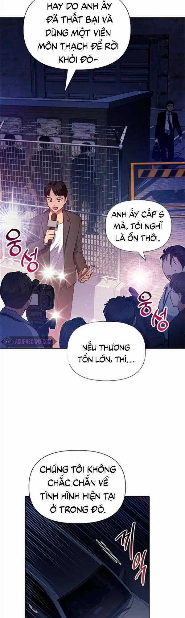 Những Ranker Cấp S Mà Tôi Nuôi Dưỡng Chapter 74 trang 26