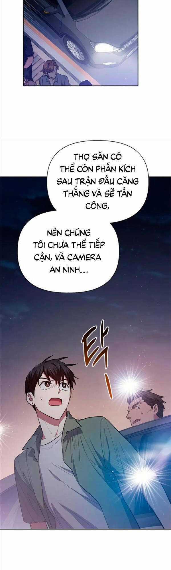 Những Ranker Cấp S Mà Tôi Nuôi Dưỡng Chapter 74 trang 27